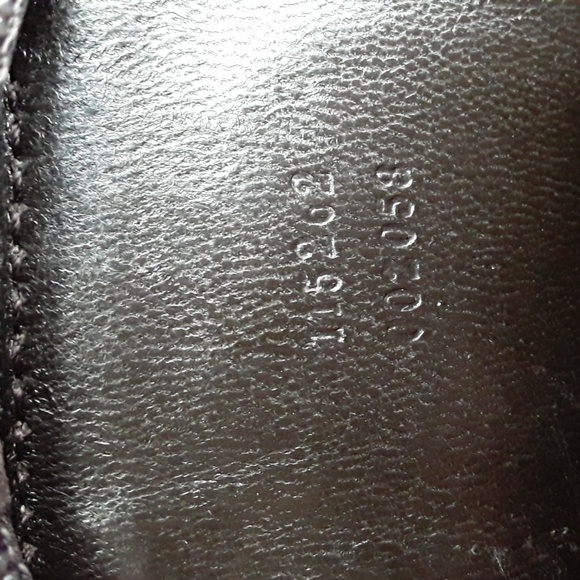 Auth GUCCI Pouch/Card Wallet/Cigarette Holder, Brown/Tan - Picture 4 of 15